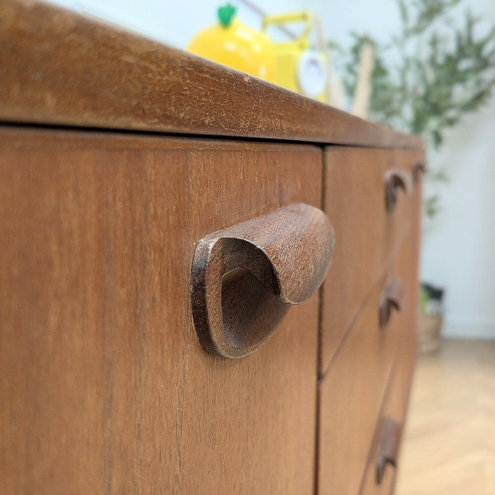 Meredew enfilade Scandinavian 1960s
