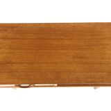 Scandinavian teak console, Sweden, 1960