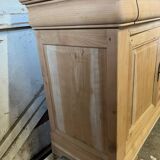 Sideboard in airbrushed cherry wood