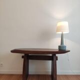 Console tronc d'arbre - 1950s
