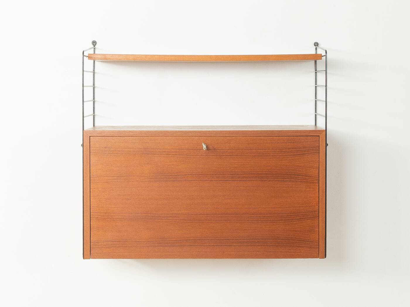 Étagère murale des années 1950, Nils Strinning