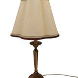 Louis xvi style table lamp in bronze