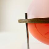 Sphere floor lamp, USSR, circa 1960