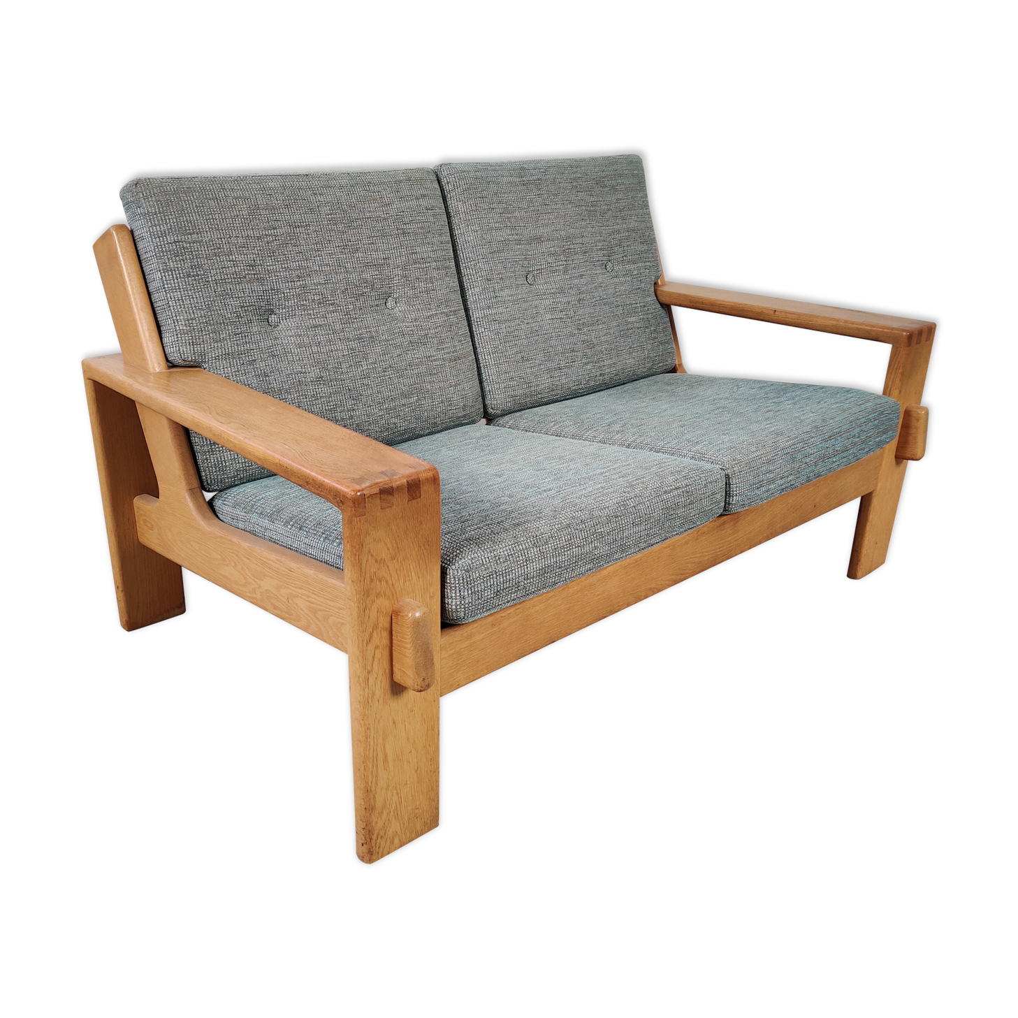 Bonanza 2-seater sofa by Asko Pajamies, 60s/70s