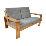 Bonanza 2-seater sofa by Asko Pajamies, 60s/70s