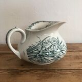 Toilet pitcher