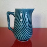 Pot à lait bleu Villeroy Boch
