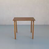 Side table or desk by Alvar AAlto 30's 40's Artek Stylclair