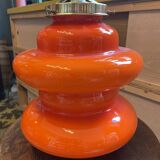 Italian opaline pendant light