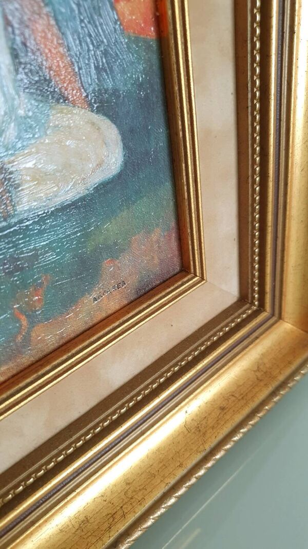 Reproduction sur toile - Arearea de Paul Gauguin