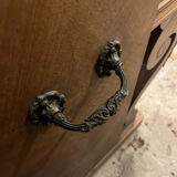 Upright piano Leguerinais Frères to makeover