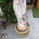 Statue en pierre représentant Vénus