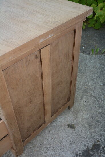 Adult administrative desk