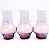 Set of 3 Scandinavian vases
