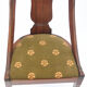 Chaise gondole de style Empire