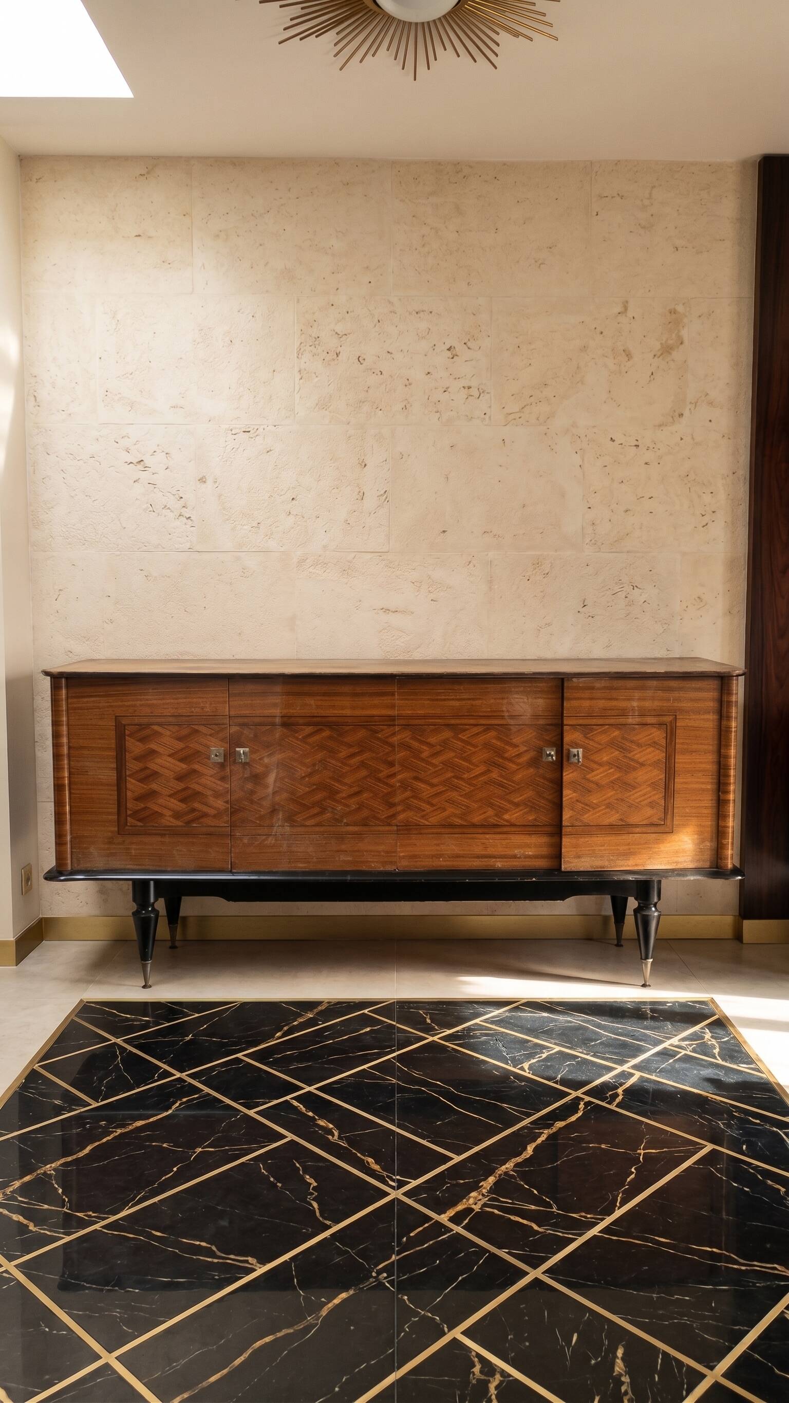 Buffet art déco