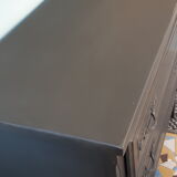Dresser patinated in black