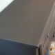 Dresser patinated in black
