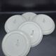 5 mismatched plates Digoin-Sarreguemines