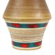 Small West Germany Vase Vintage Ceramics Sixties D&B 25cm