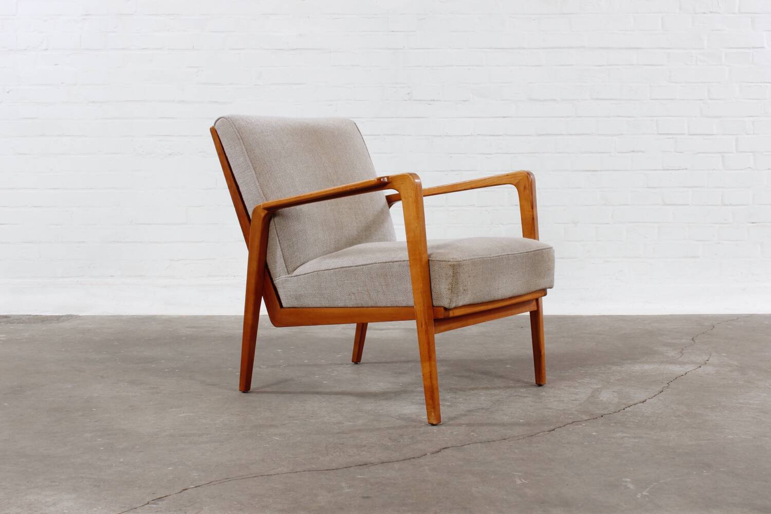 Vintage Easychair Sessel Mid Century Design 50er 60er