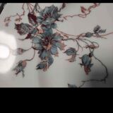 Penin violette porcelain plate in béthune (62)