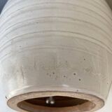 Cyclades ceramic lamp base