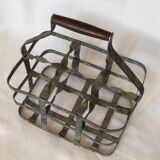 Door - vintage old bottle 50s