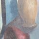 Still life in oil