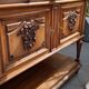Renovated Renaissance buffet