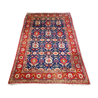 Persian rug knored hand veramine 328 x 217 cm