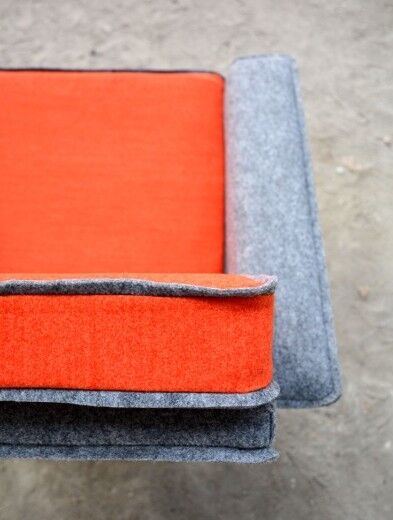 Armchair 60s vintage