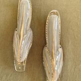 Pair of Art Deco wall sconces