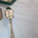 Silver-plated fish service by Ravinet d'Enfert