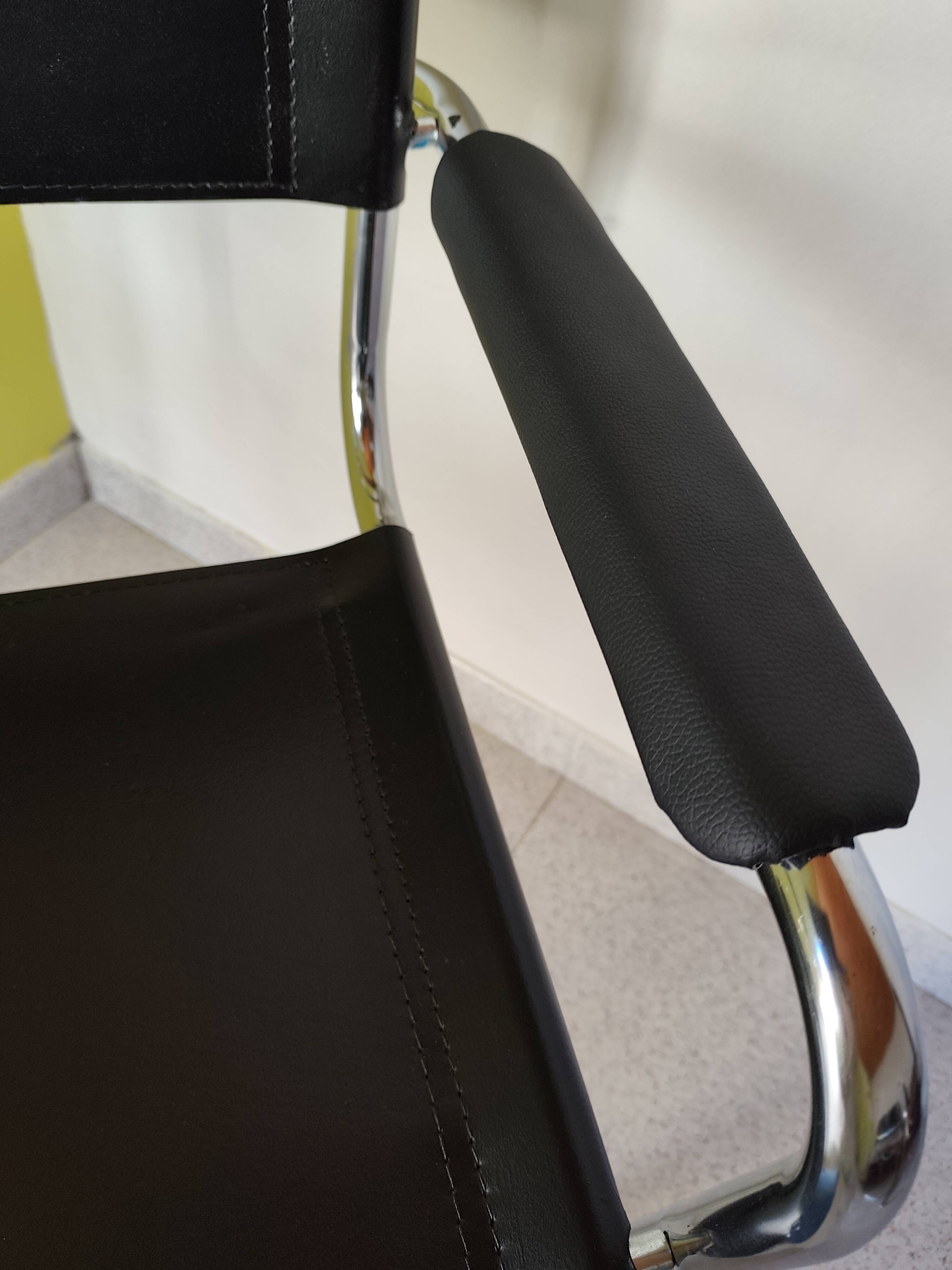 Cantilever armchair Mart Stam
