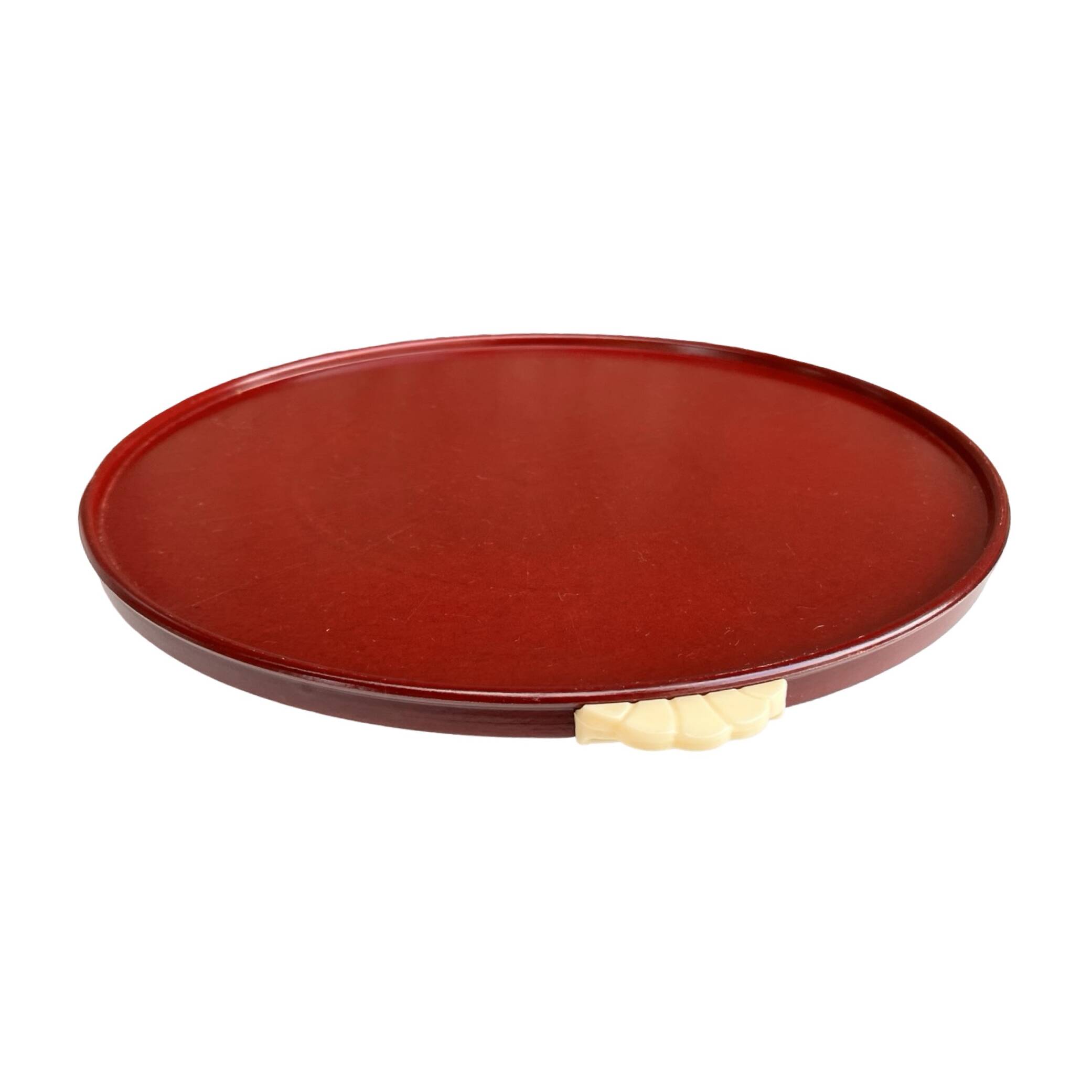 Platine tournante Art déco en bakélite Kreutz, Allemagne, années 1930