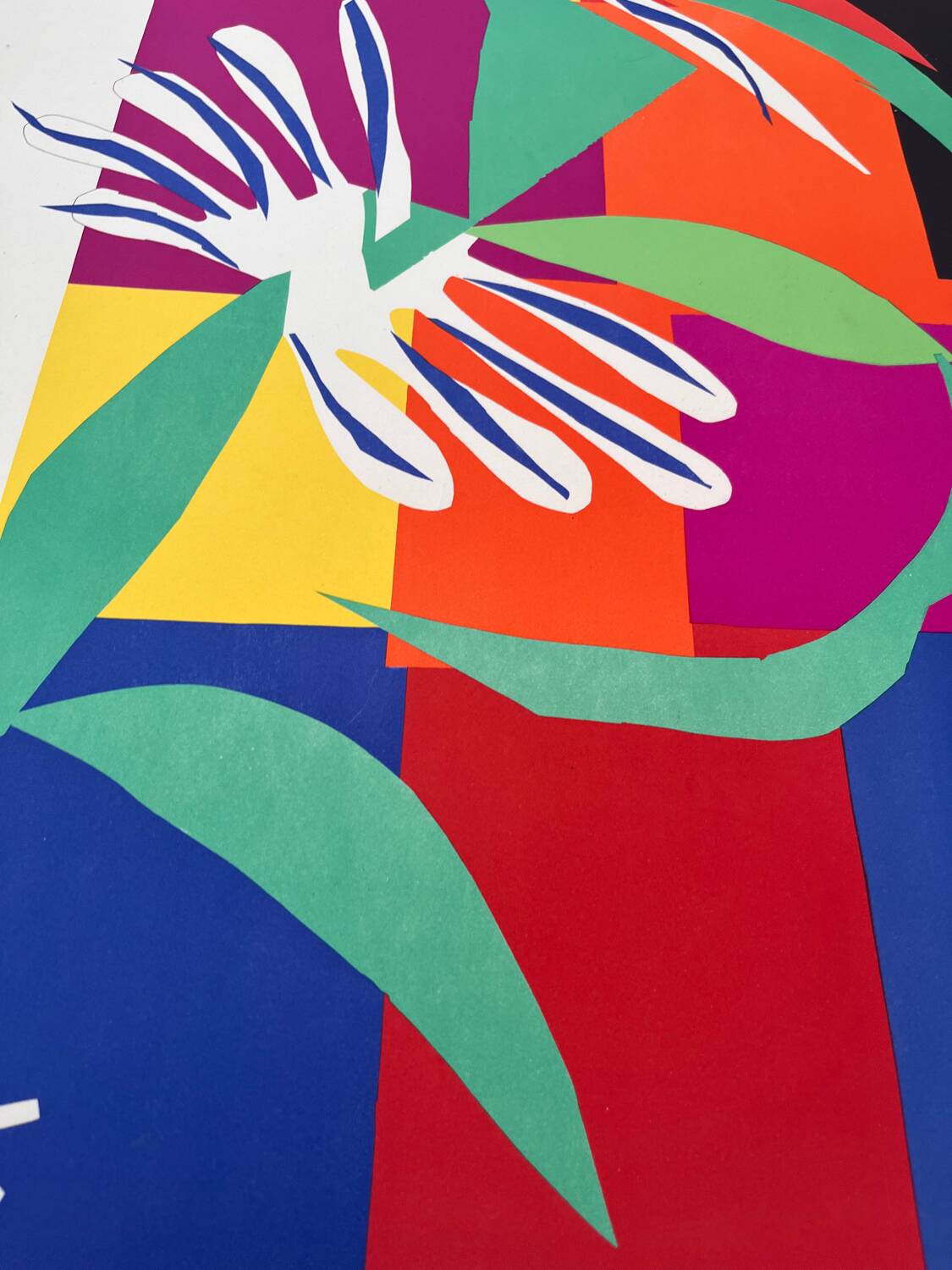 Screenprint The Creole Dancer