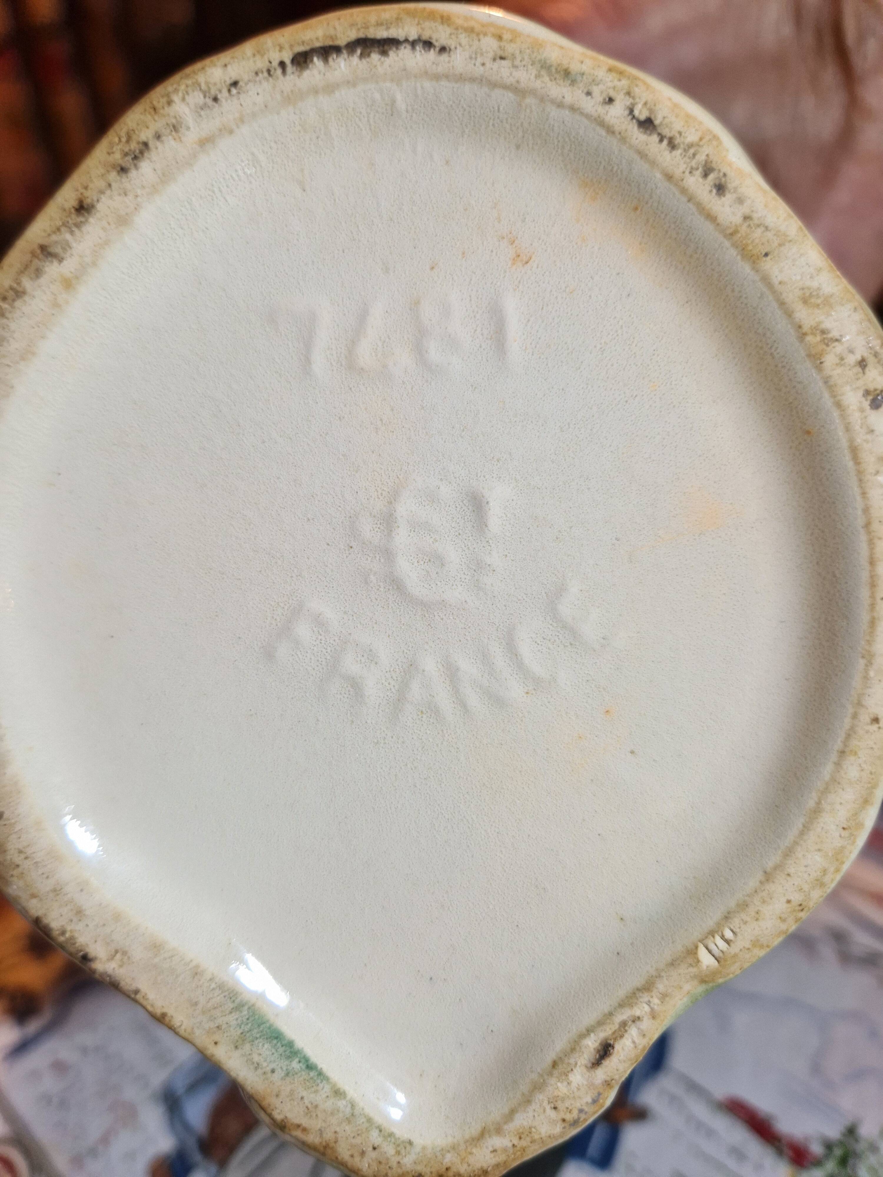 pitcher signed St. Clement