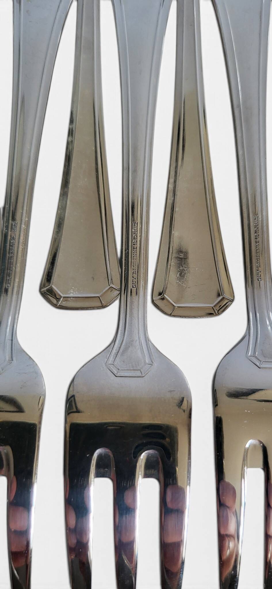 Fish cutlery service Guy Degrenne 36 pieces