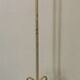 Floor lamp Maison Lunel late 1940's