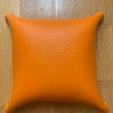 Orange pouch tray