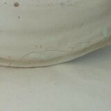 Plat ovale en faience HR Henriot Quimper ancien 19eme