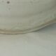 Oval dish in HR Henriot Quimper faience, antique 19th century.