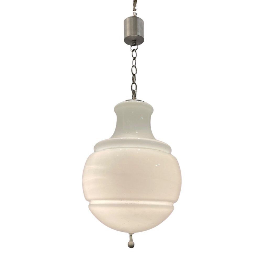 Mid-Century Italian Murano Glass Lamp