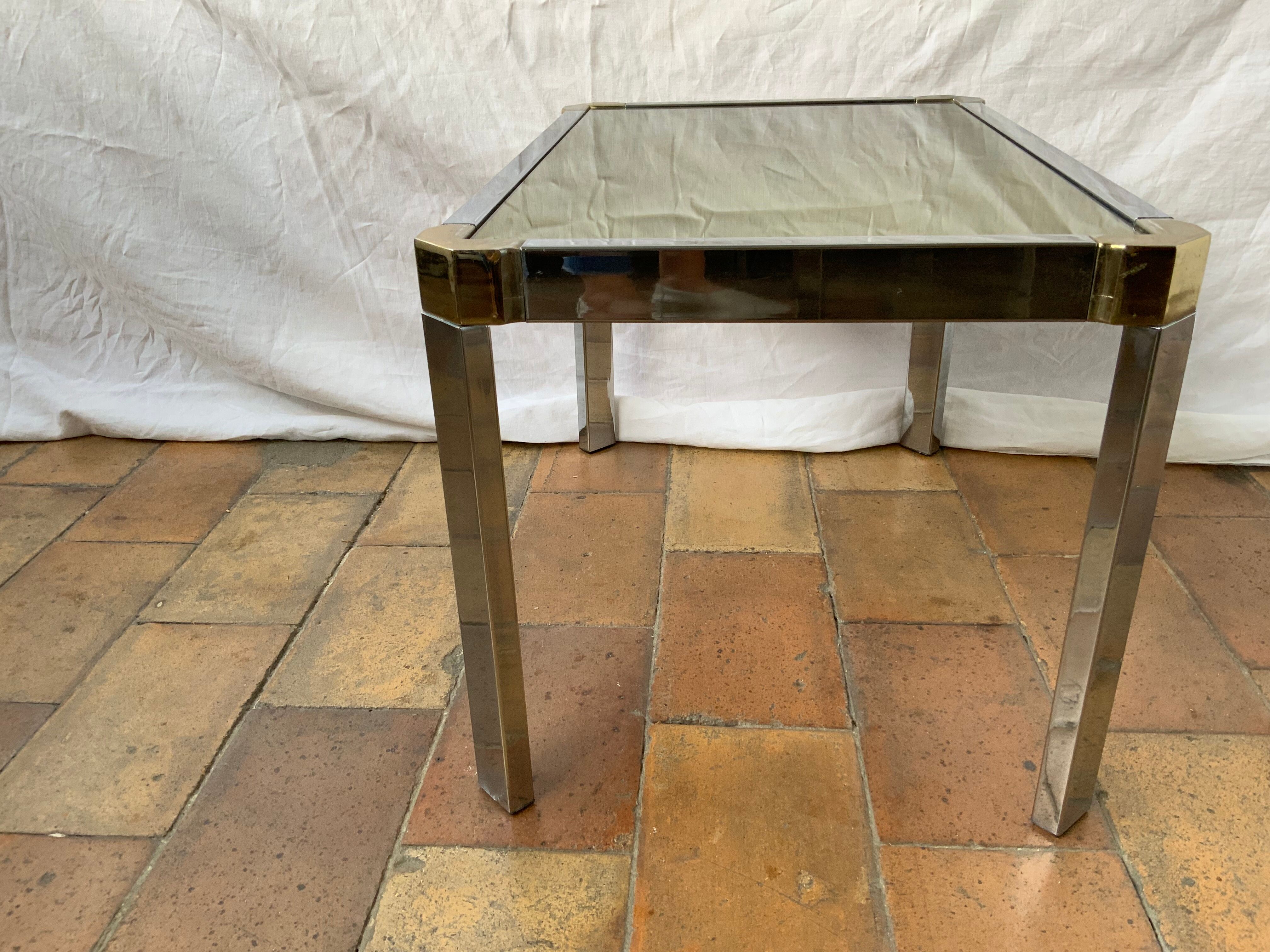 Vintage coffee table