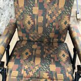 Lafuma reclining relax armchair 1980