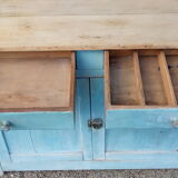 Old Parisian buffet