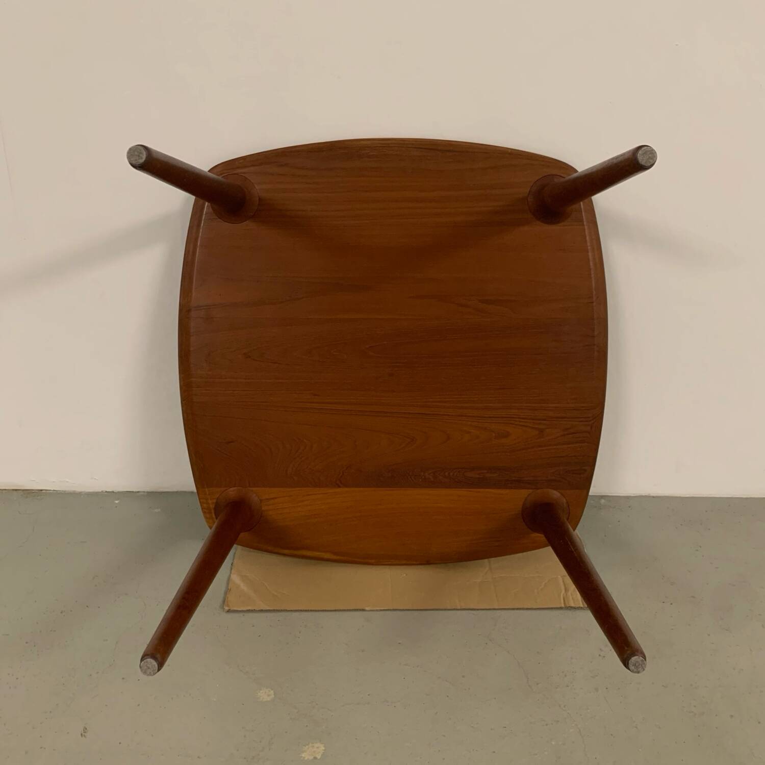 Teak Coffee Table Gustav Bahus MidCentury 60s