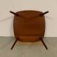 Teak Coffee Table Gustav Bahus MidCentury 60s