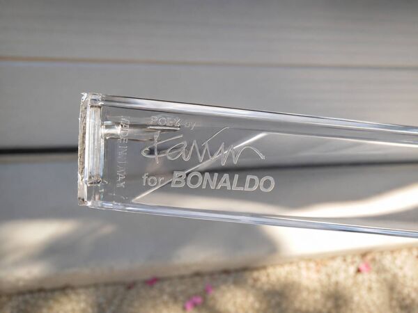 chaise Bonaldo Poly – Design Karim Rashid – Made in Italy